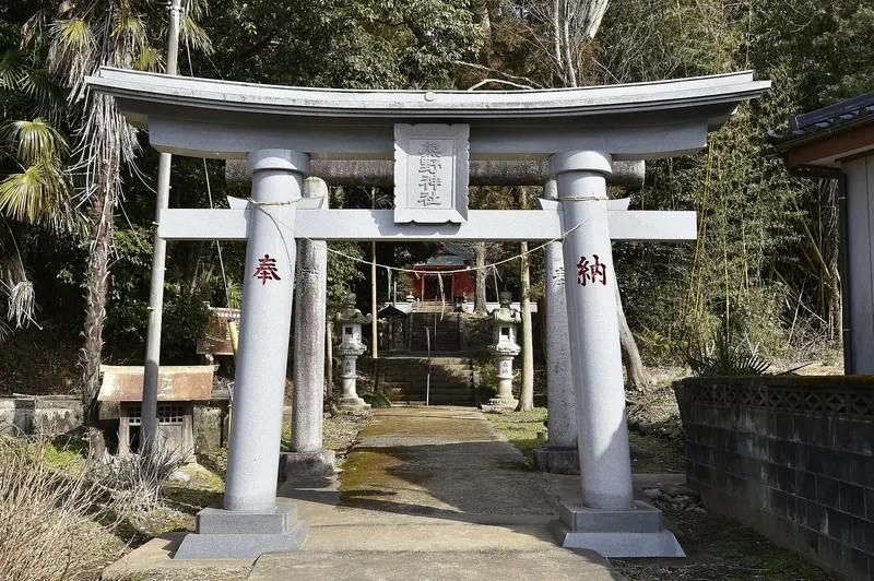 Kumano Shrine