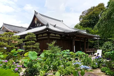Hōkongō-in Temple