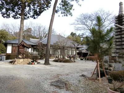 Seian-ji Temple