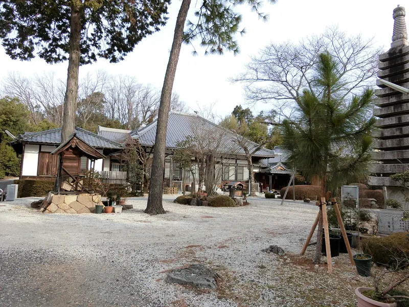Seian-ji Temple
