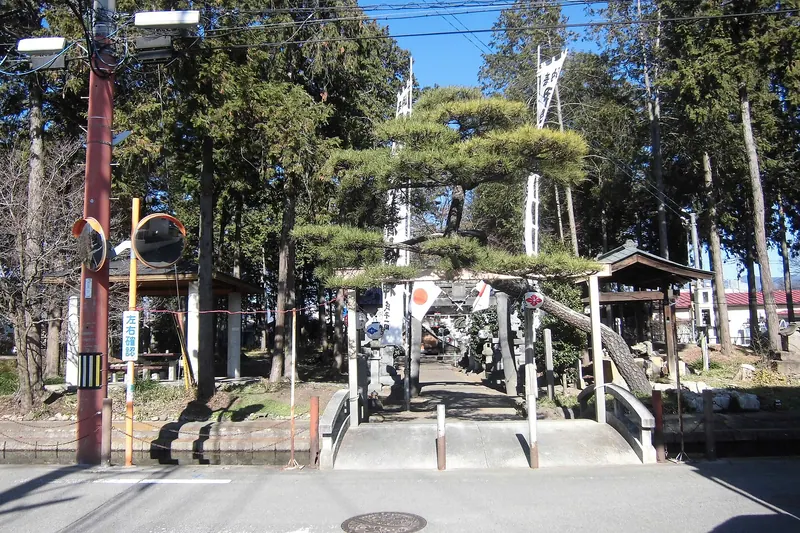 Yoshikiyo Shrine
