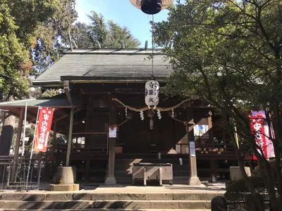 Atago Shrine