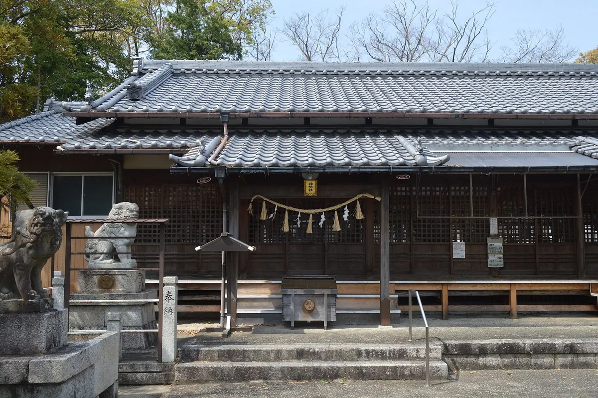 Akasuka Shinmei-sha