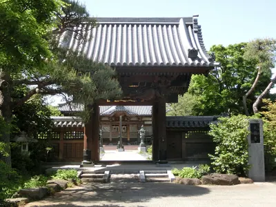 Dairyū-ji Temple