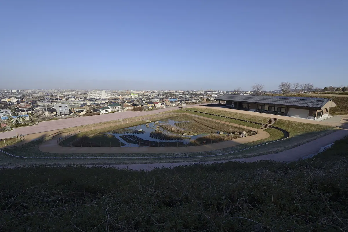 Daijōji Hillside Park