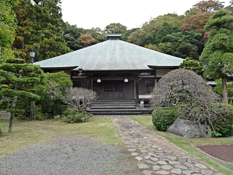 Chisoku-ji Temple
