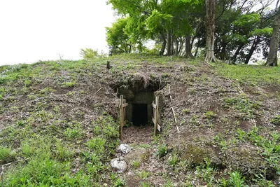 Kamifukuda Iwaya Kofun