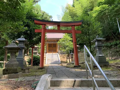 Honai Shrine