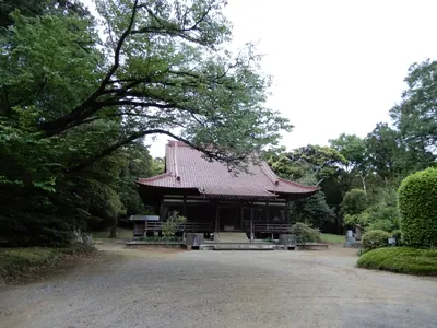 Honjō-ji Temple