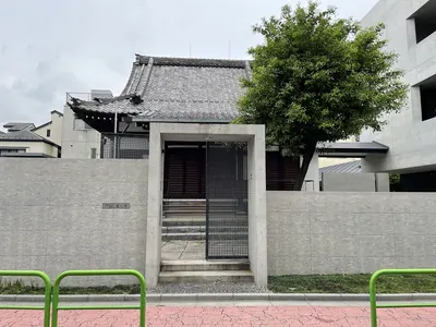 Tsūnyū-ji Temple