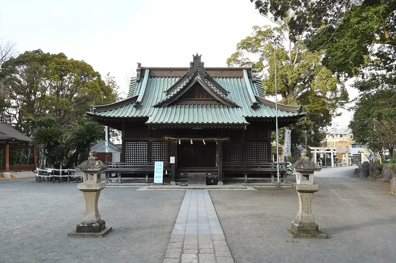 Hirose Shrine (Izunokuni)