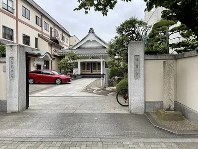 Honshō-ji Temple
