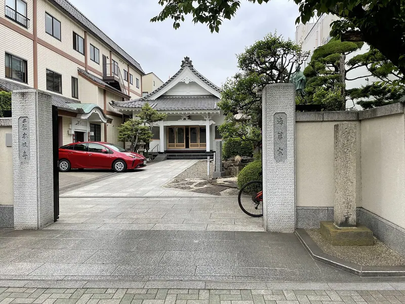 Honshō-ji Temple