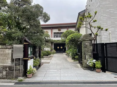 Zuisen-ji Temple