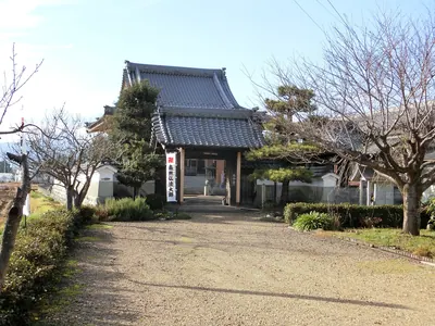 Enmei-ji Temple