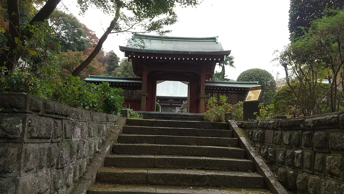 Senkoku-ji Temple