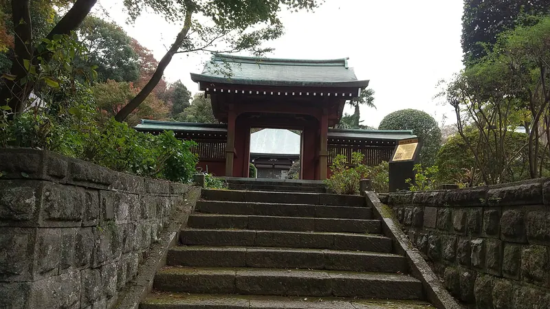 Senkoku-ji Temple