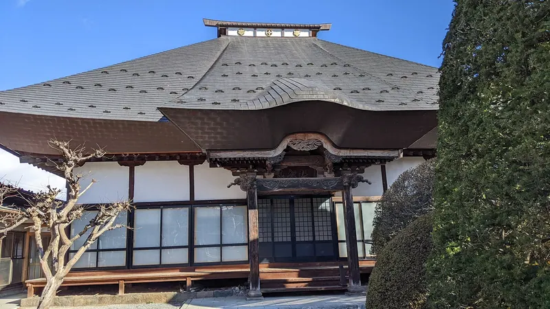 Saihō-ji Temple