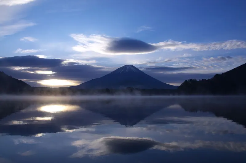 Lake Shōji