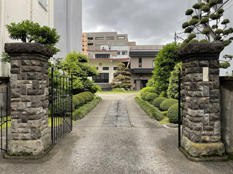 Ryōgen-ji Temple