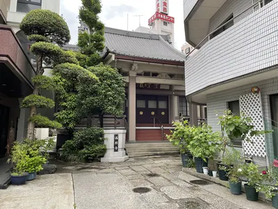 Manshō-ji Temple