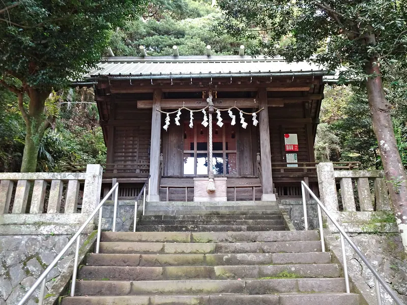 Kii Shrine