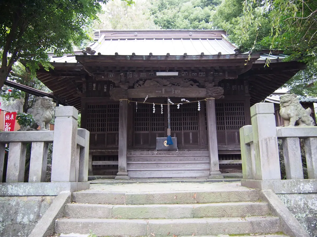 Terayama Shrine