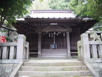 Terayama Shrine