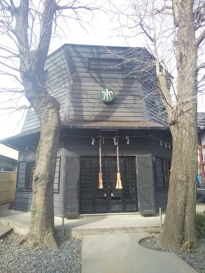 Kanayama Shrine