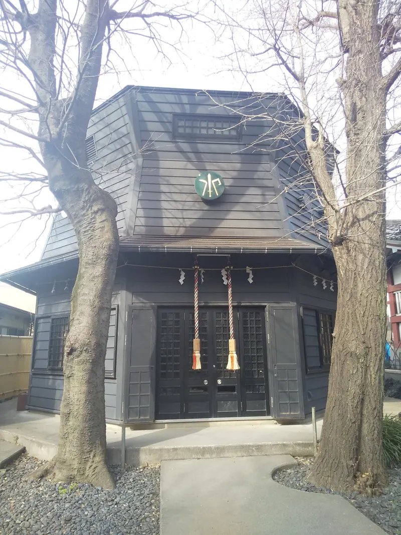 Kanayama Shrine
