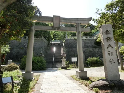 Suwa Daijinja