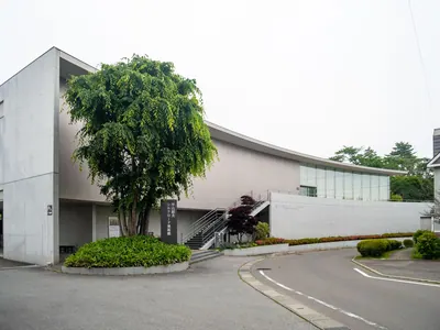 Hirayama Ikuo Silk Road Museum