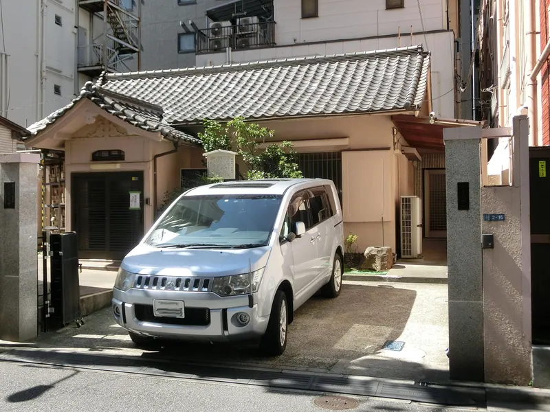 Ganryū-ji Temple