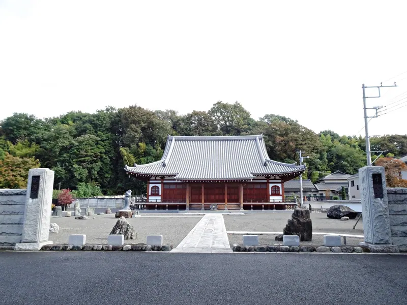 Ryūgen-in Temple