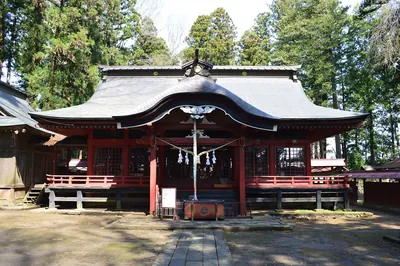 Yatsuki Tsutsukowake Shrine