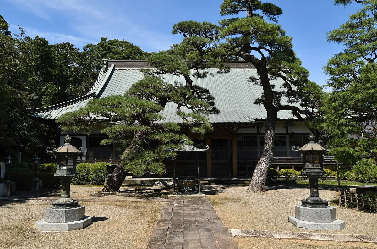 Sokushō-in Temple