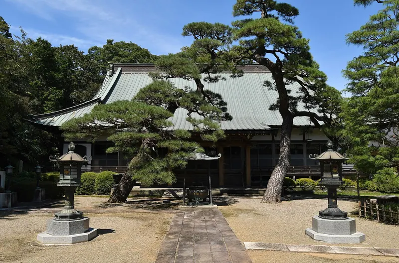 Sokushō-in Temple