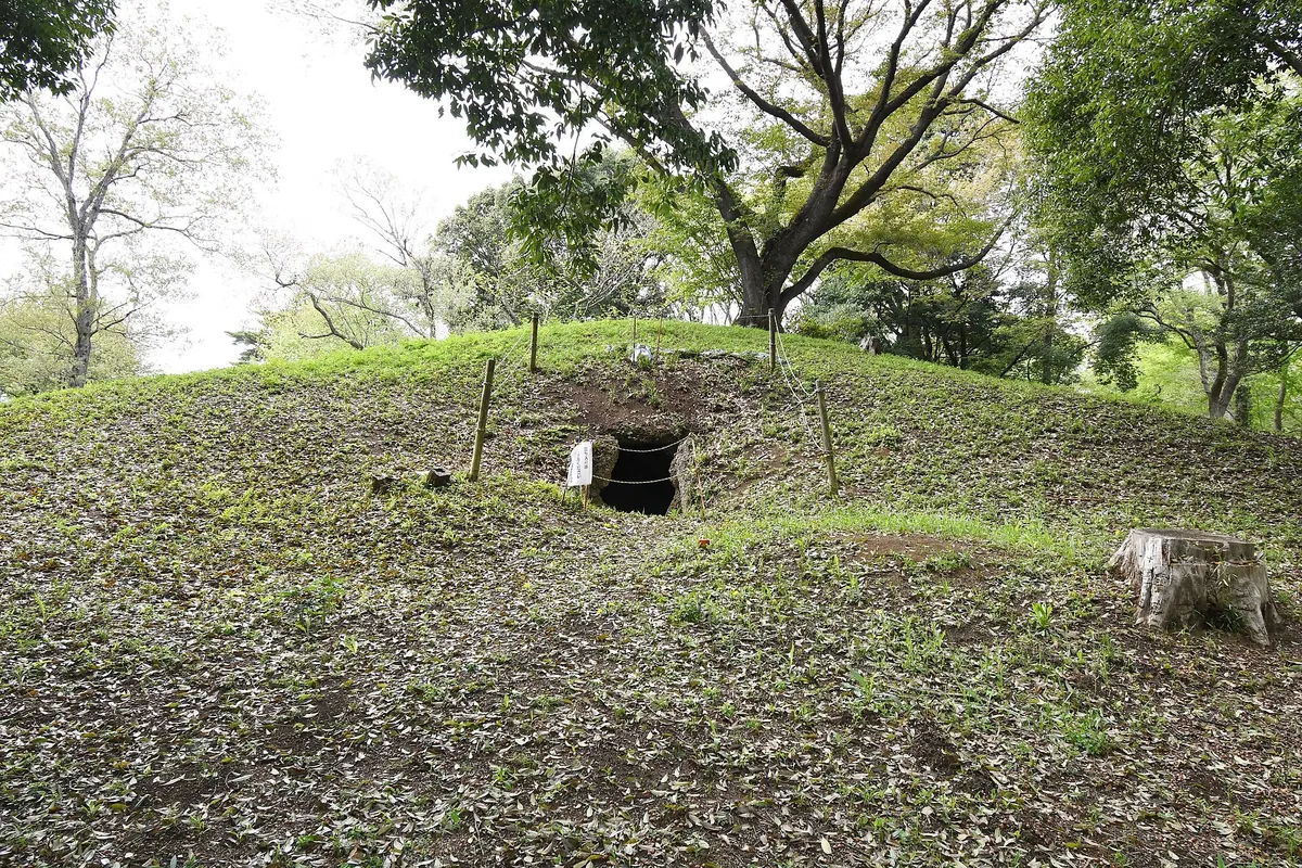 Miso Iwaya Kofun