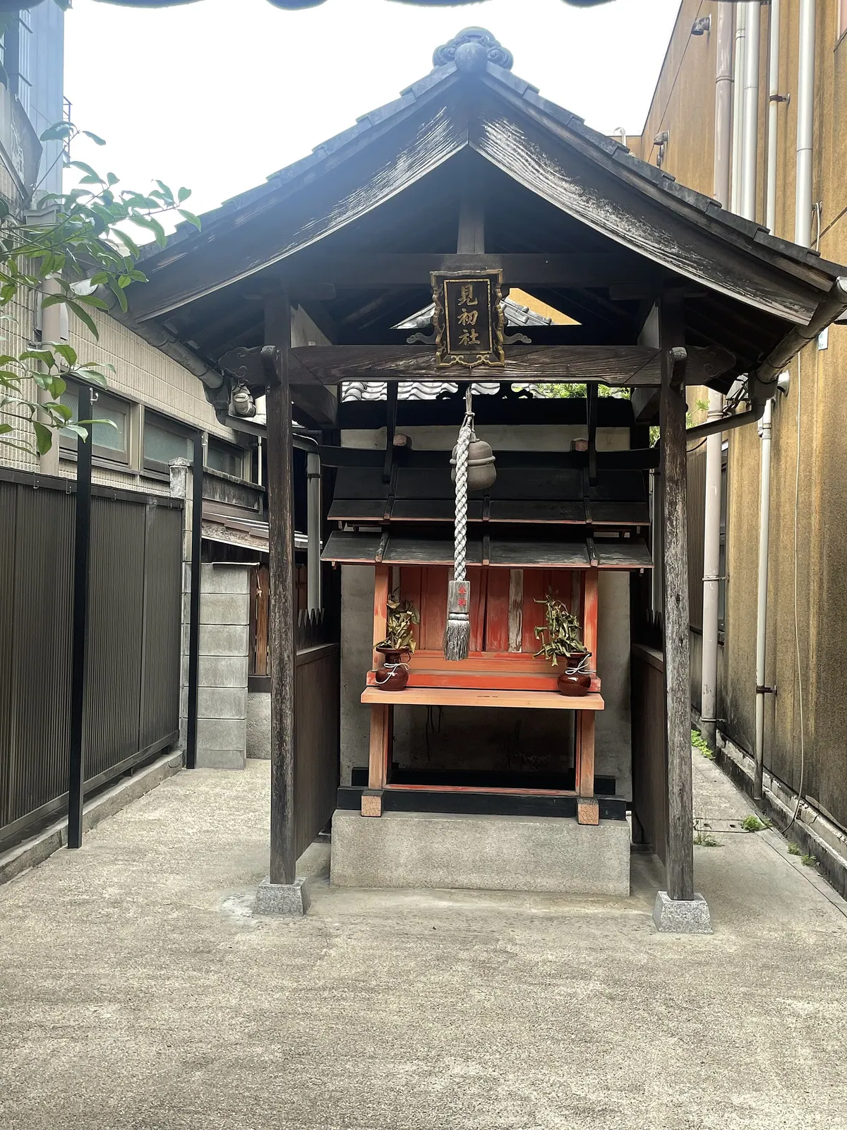 Misome Shrine
