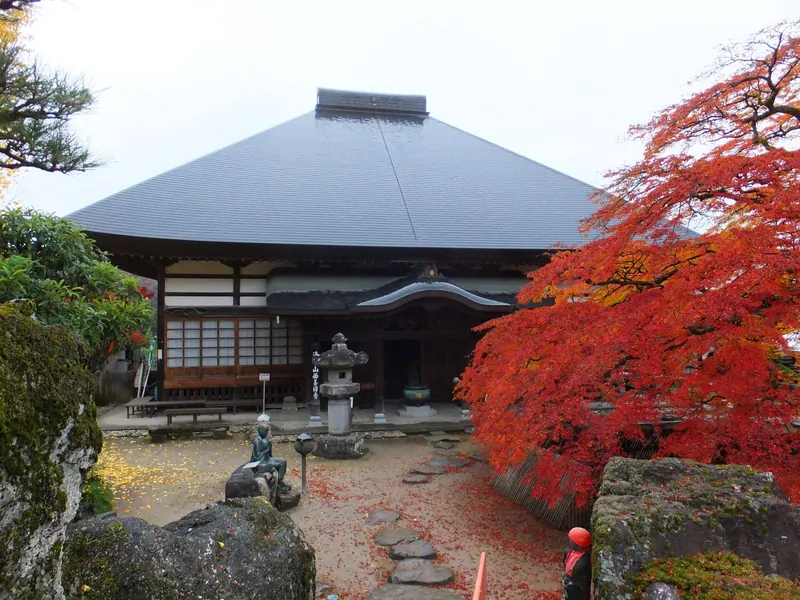 Saizen-ji Temple