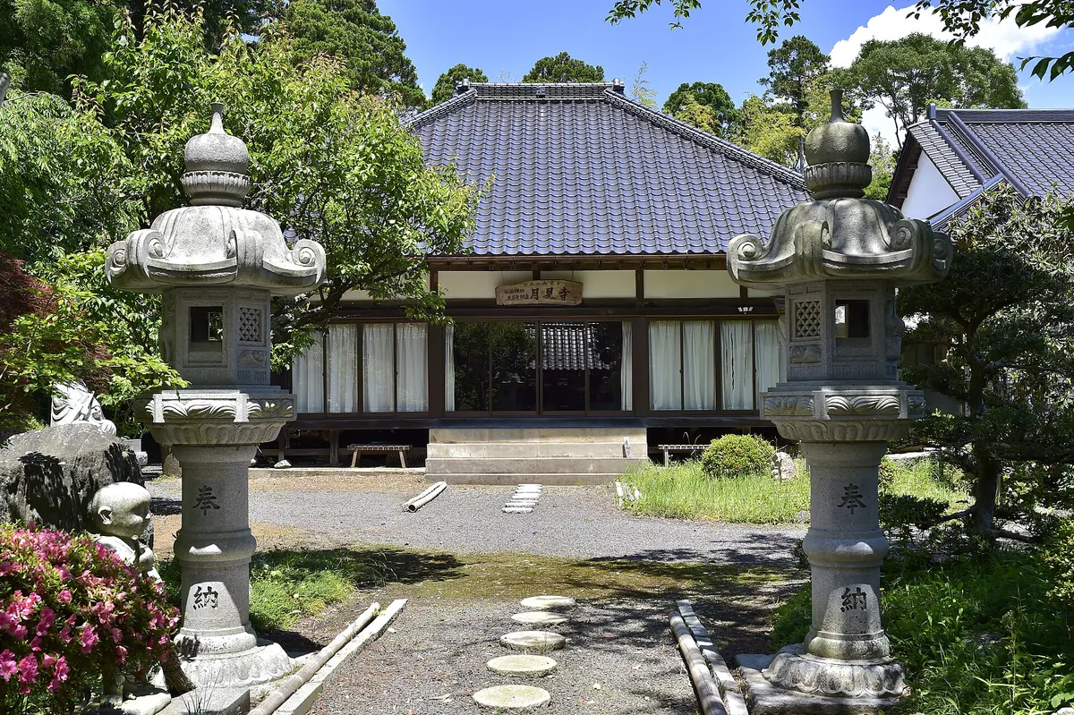 Daigi-ji Temple