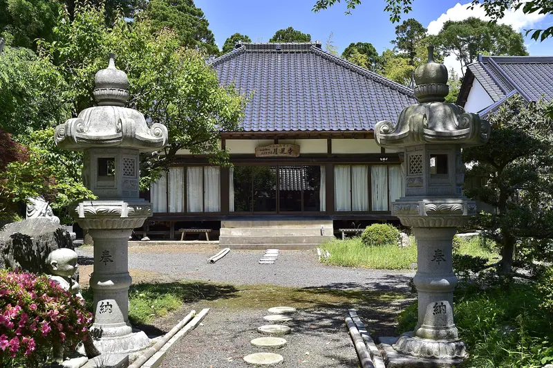 Daigi-ji Temple