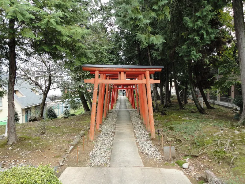 Asahi Inari Shrine