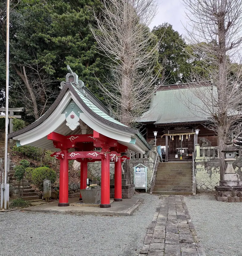 Soga Shrine