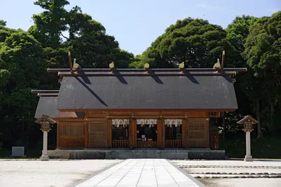 Matsue Gokoku Shrine