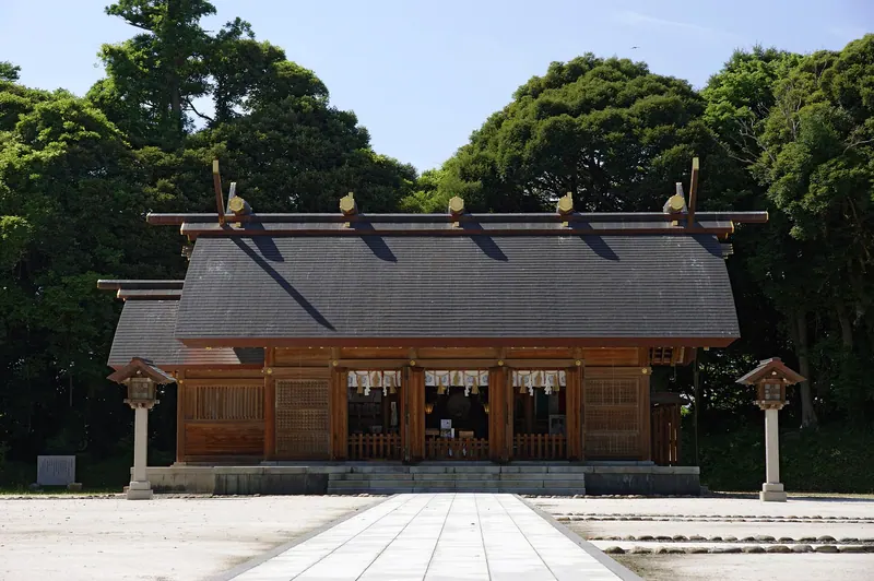 Matsue Gokoku Shrine