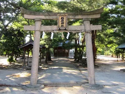 Matsubara Shrine