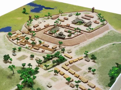 Moriyama Castle