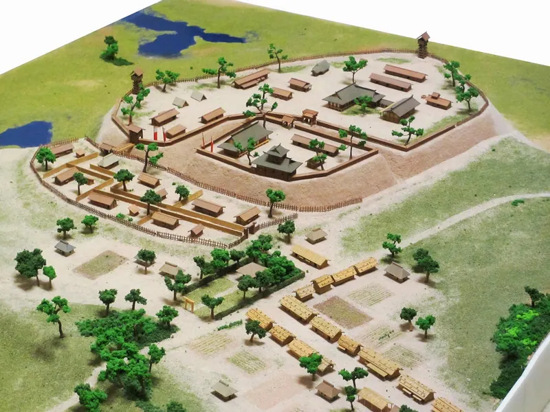 Moriyama Castle