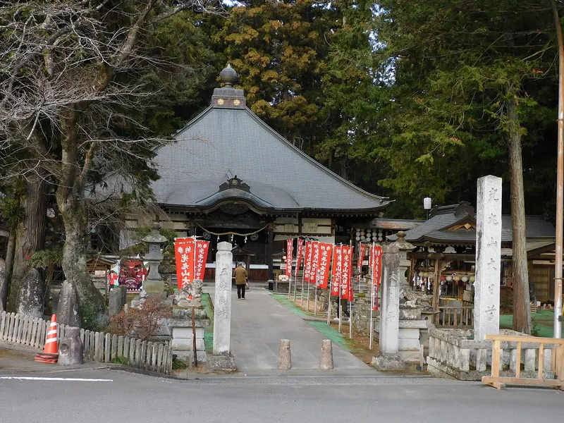 Hōrin-ji Temple